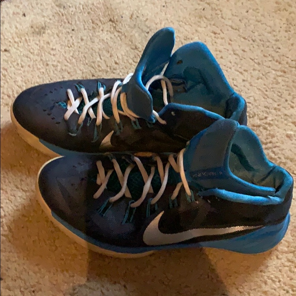 Nike Hyperdunks